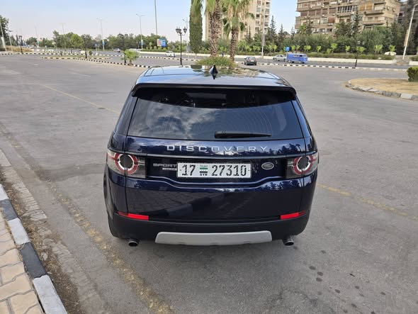 رنج روفر ديسكفري 2018 - صورة 4