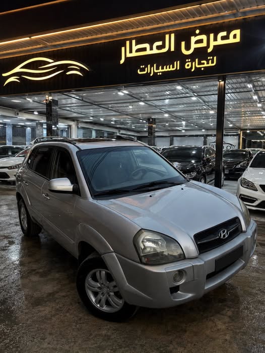 هونداي توسان 2008