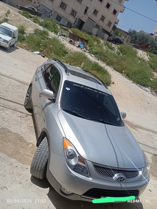 هيونداي فيراكروز 2008