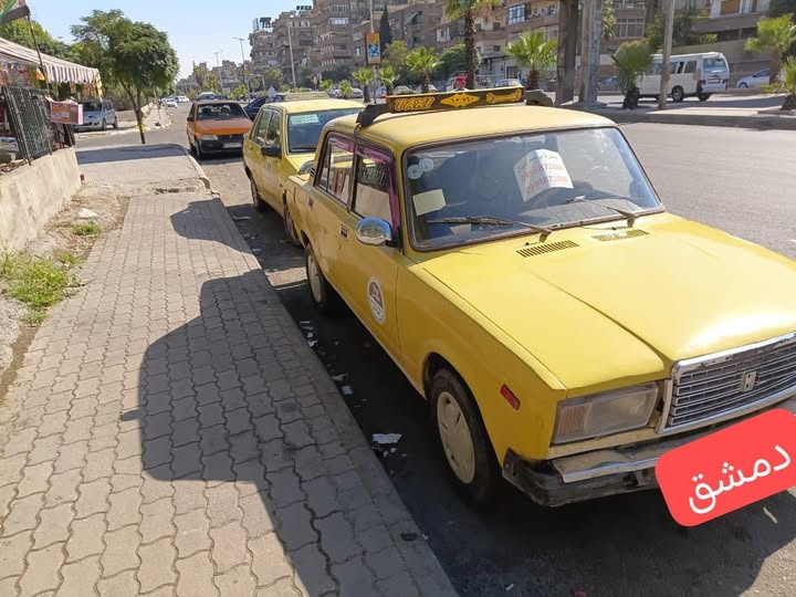 لادا 107 2002