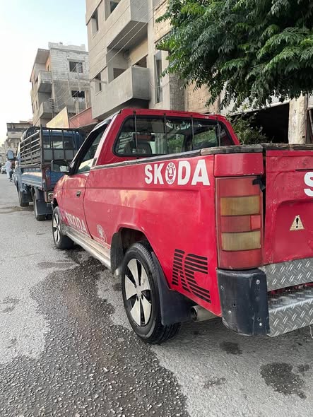 سكودا بيك أب 1994 - صورة 2