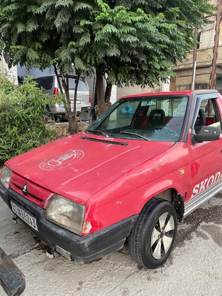 سكودا بيك أب 1994 - صورة 5