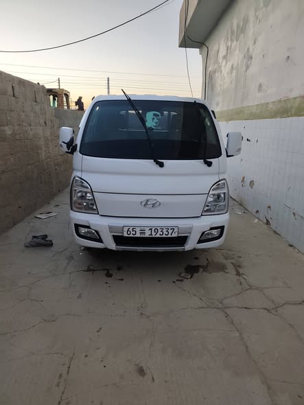 هيونداي بورتر 2020 - صورة 3
