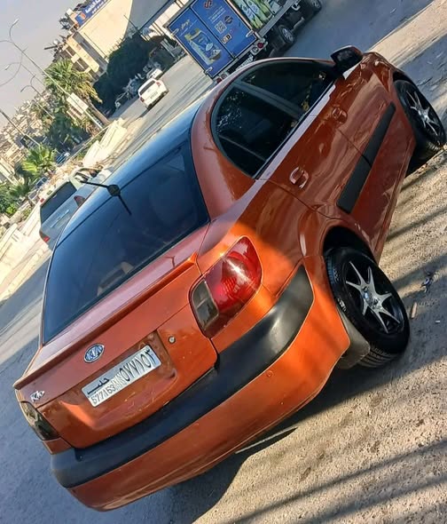 كيا ريو 2008 - صورة 3
