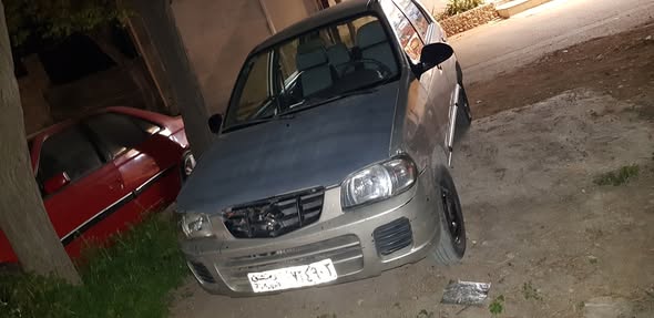 سوزوكي ألتو 2007 - صورة 1