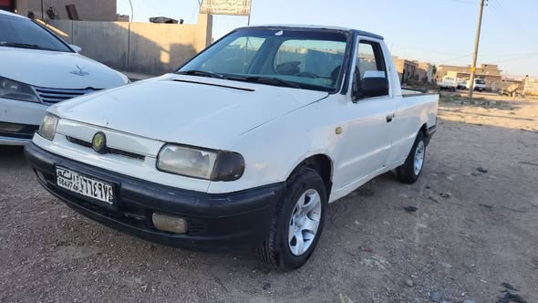 سكودا بيكاب 2001 - صورة 5