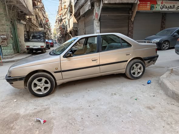 بيجو 405 2007 - صورة 1
