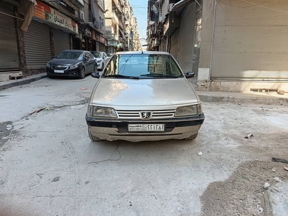 بيجو 405 2007 - صورة 2