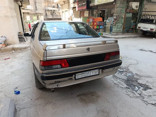 بيجو 405 2007 - صورة 3