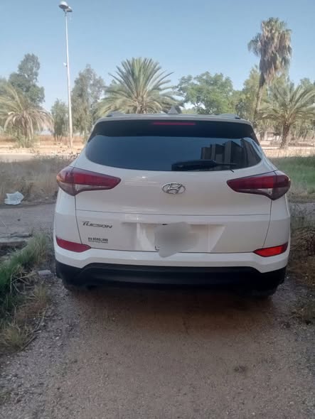 هيونداي توسان 2018 - صورة 1