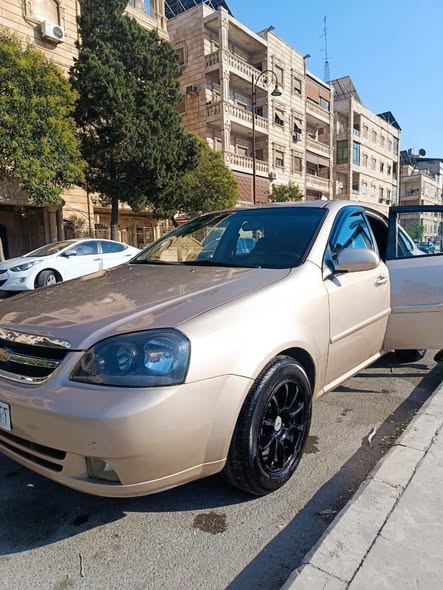 شفروليه أوبترا 2007 - صورة 4