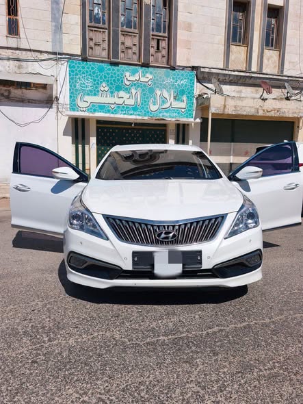 هونداي أزيرا 2015 - صورة 2