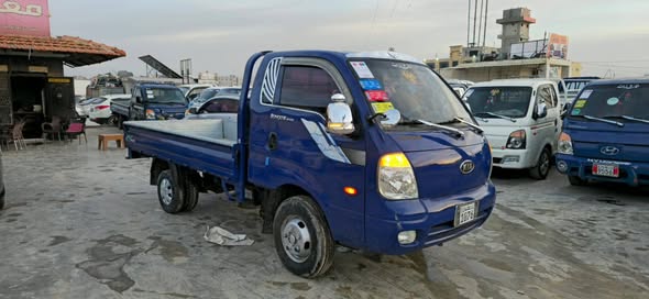 كيا 4000 2008 - صورة 2