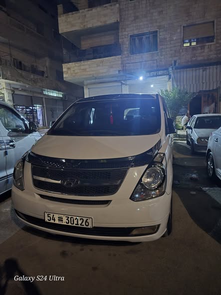 هيونداي H1 2008 - صورة 1