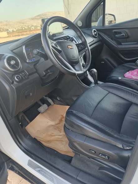 شفروليه تراكس 2014 - صورة 1