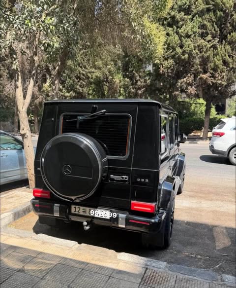 مرسيدس G63 2011 - صورة 3