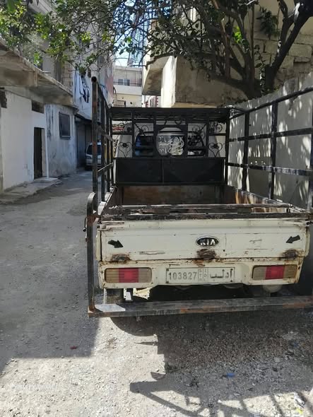 كيا تراونر 1998 - صورة 2