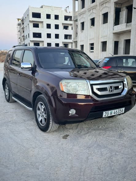 هوندا بايلوت 2015 - صورة 1
