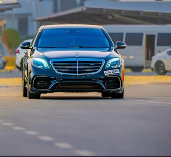 مرسيدس S550 2016 - صورة 2