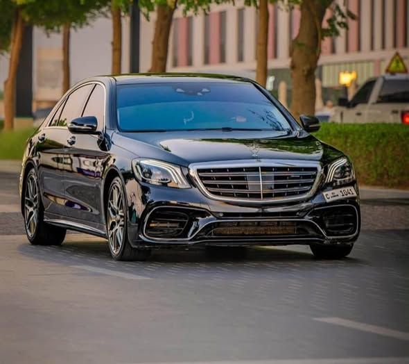 مرسيدس S550 2016 - صورة 4