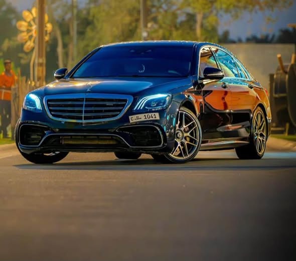 مرسيدس S550 2016 - صورة 5