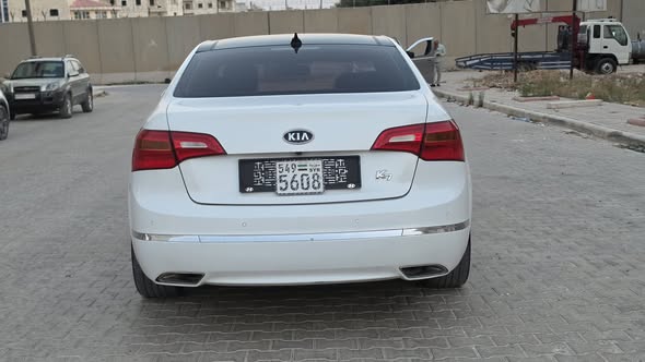 كيا K7 2011 - صورة 2