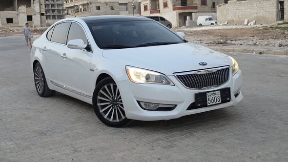 كيا K7 2011 - صورة 3