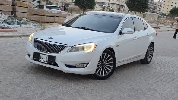 كيا K7 2011 - صورة 4