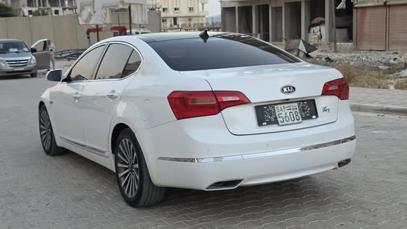 كيا K7 2011 - صورة 5