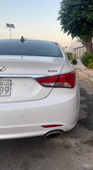 هيونداي سوناتا 2013 - صورة 5