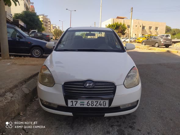 هيونداي فيرنا 2010 - صورة 1