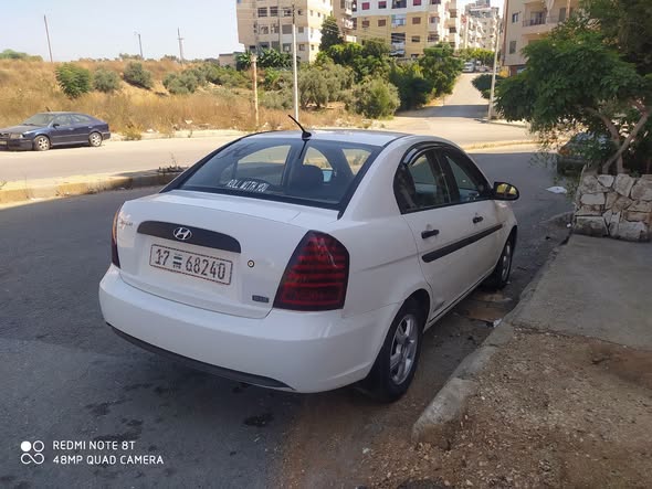 هيونداي فيرنا 2010 - صورة 3