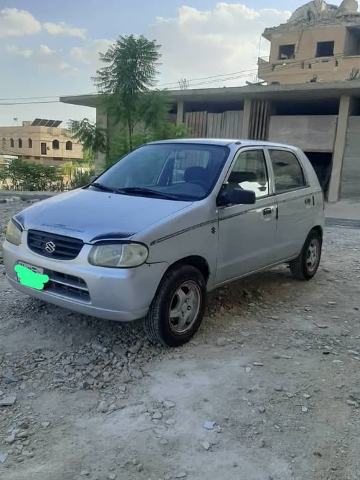سوزوكي ألتو 2003