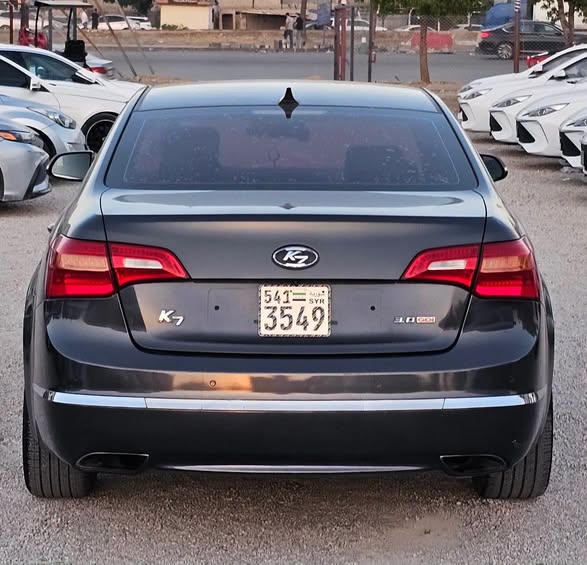 كيا K7 2012 - صورة 4