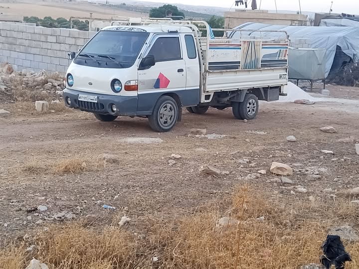 هيونداي اتش 100 2001