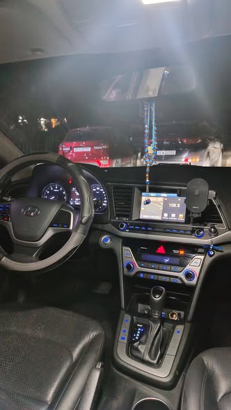 هيونداي أفانتي 2017 - صورة 5
