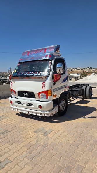 هيونداي HD78 2009 - صورة 1