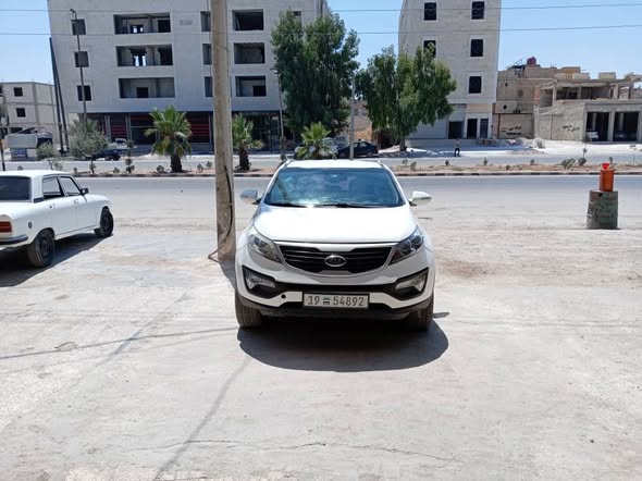 كيا سبورتاج 2012 - صورة 2