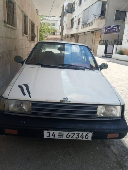 نيسان صني 1983 - صورة 2