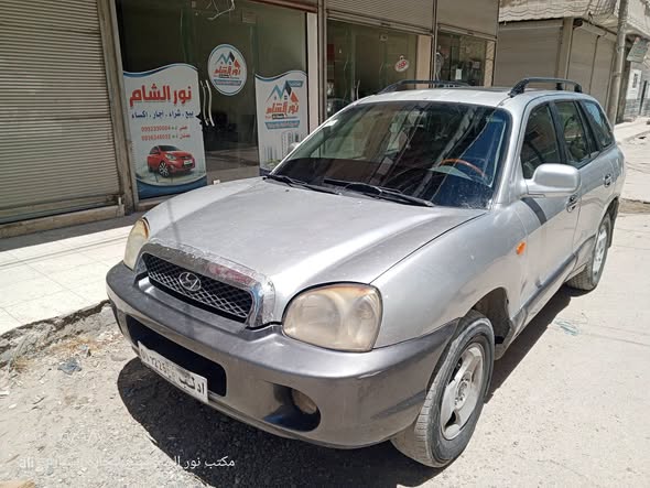 هيونداي سنتافي 2004 - صورة 1