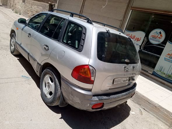 هيونداي سنتافي 2004 - صورة 3