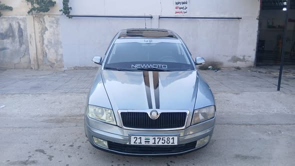 سكودا أوكتافيا 2007 - صورة 3