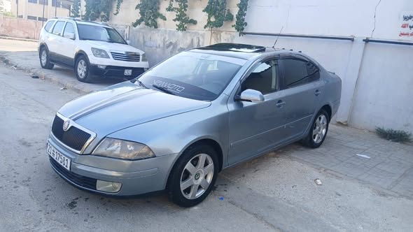 سكودا أوكتافيا 2007 - صورة 5
