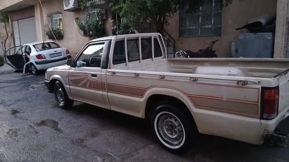 مازدا بيك أب 1992 - صورة 2