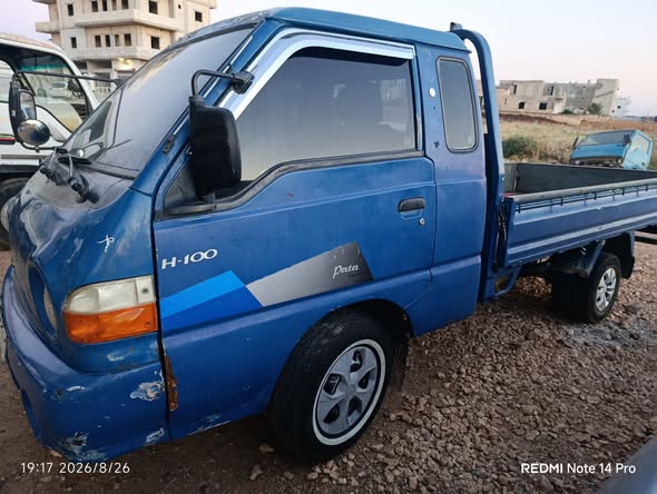 هونداي H100 2001 - صورة 1