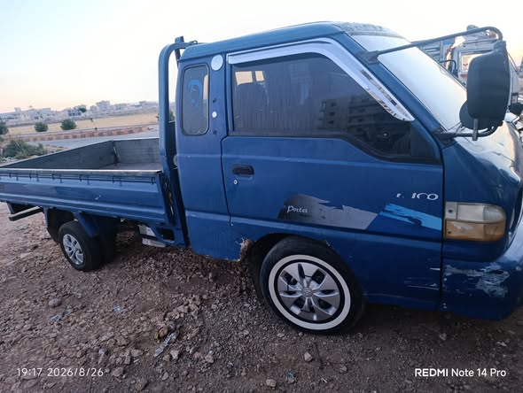 هونداي H100 2001 - صورة 2