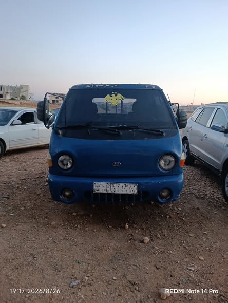 هونداي H100 2001 - صورة 3