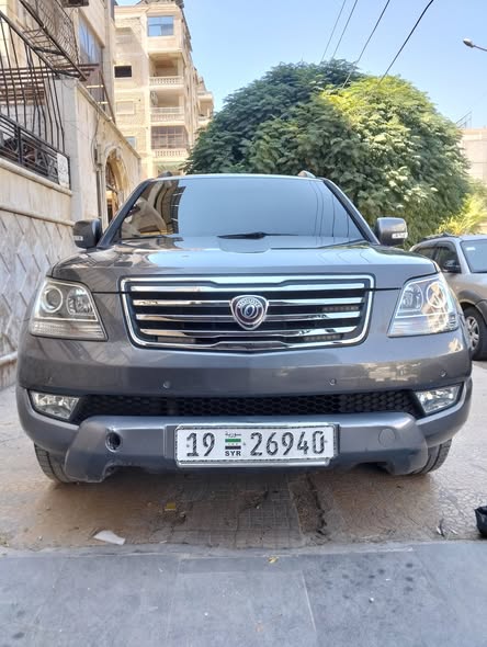 كيا موهافي 2014 - صورة 1