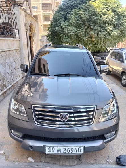 كيا موهافي 2014 - صورة 5