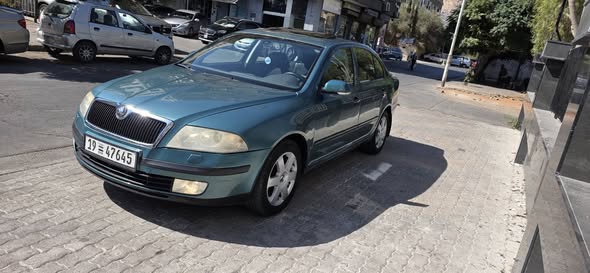 سكودا اوكتافيا 2008 - صورة 4